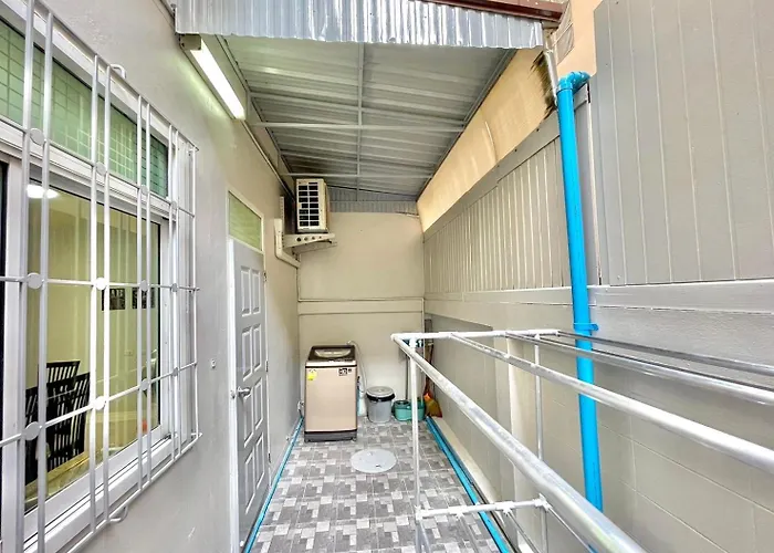 Villa S52 Near On Nut Bts 300m*7-11 *